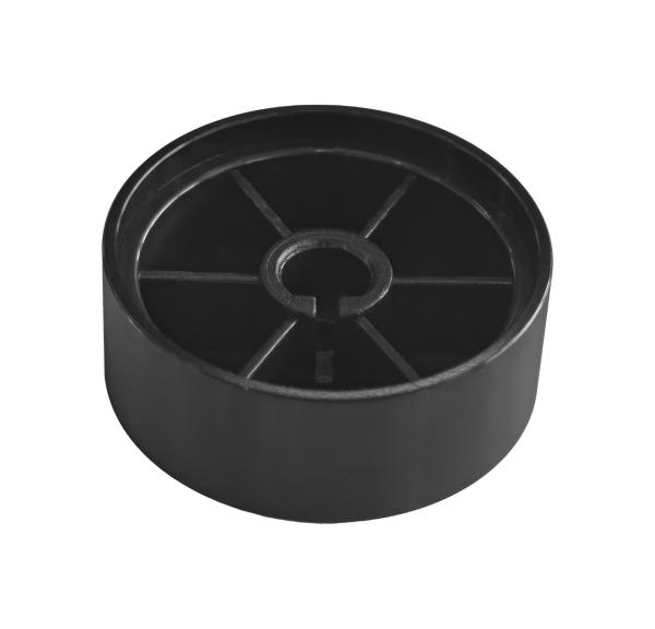 Round Shaft Length Customization Option Potentiometer Knobs For Personalized Potentiometer Dials