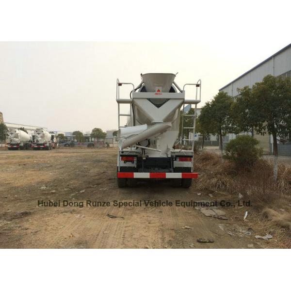 Beiben 2534 RHD / LHD Concrete Mixer Truck EURO 3/5 Heavy Duty 10-12m3