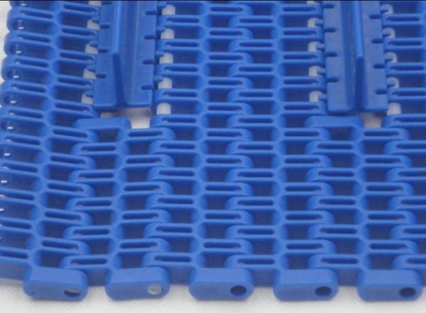 ZY900FT THERMOPLASTIC STRAIGHT RUNNING FLAT TOP MODULAR BELTS INTRALOX SERIS 900