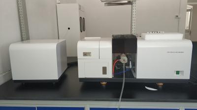 2.0nm espectrómetro cosmético químico da absorção da chama FAAS