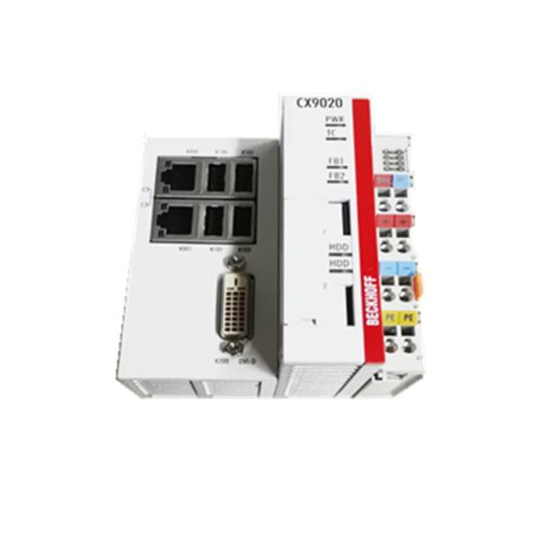 Le module de processeur Ethercat Beckhoff