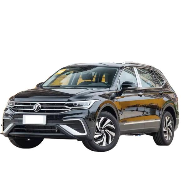 2024 VW Tiguan L 300TSI  Large Truck Space Low Gasoline Steady Drive