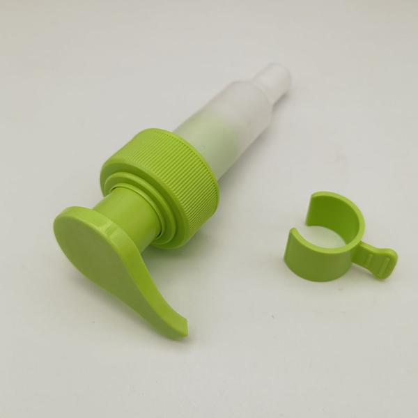 33/410 4CC Plastic Spring Cosmetic Lotion Pump With Clip Body Cream Dispenser Pump