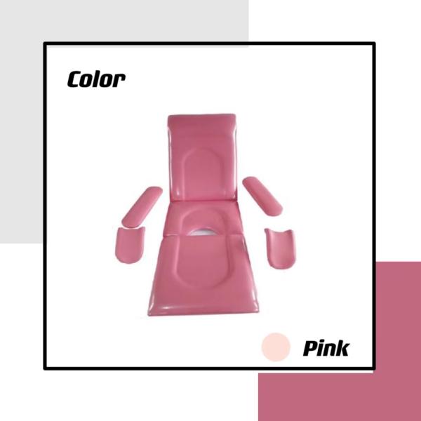 Экстренныйый выпуск gynecology пинка тюфяка акушерской кровати устранимый отливая в форму