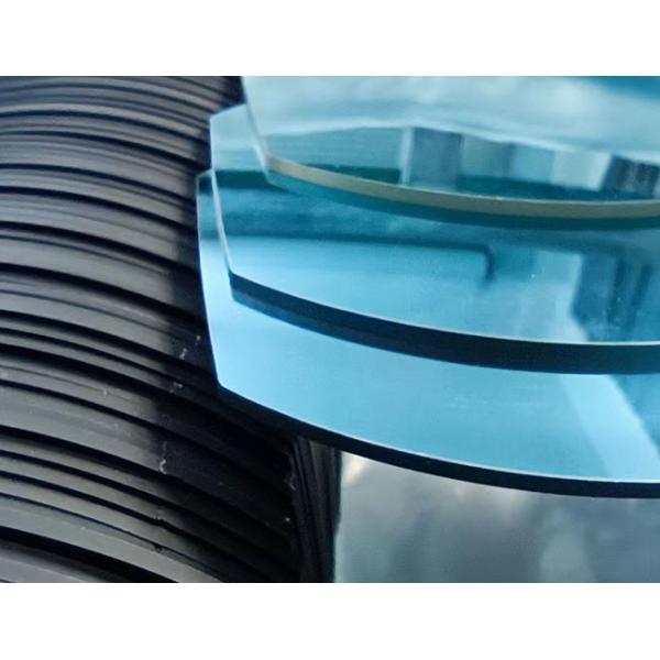 1064nm Лазерное оборудование для резки стекла 10W 20W 40W 70W 80W Для автозапчастей Заднее зеркало