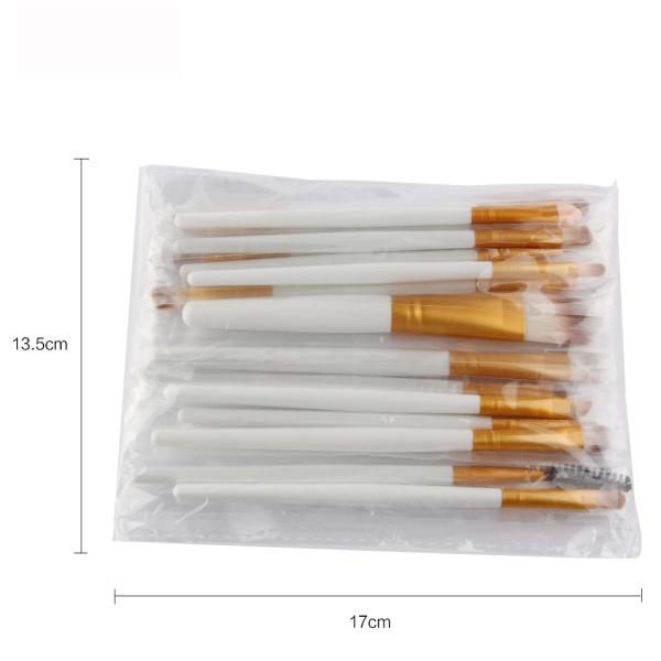 wholesale Price Eyes and Face Authentic Professional 20 Pieces Make Up Brush Set