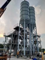 Línea de producción de mortero mixto en seco máquina de mortero premezclado de cemento