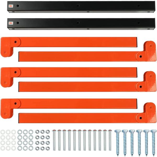 Металлическая стойка для хранения древесины Организатор деревянной стойки