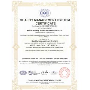 Fil de couture ultra fin métallique en métal 1micron-100um résistant aux chocs