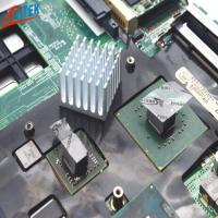 Alimentation d'énergie de silicone protection thermique 3.15g/Cm3 de 0,5 millimètres Gap
