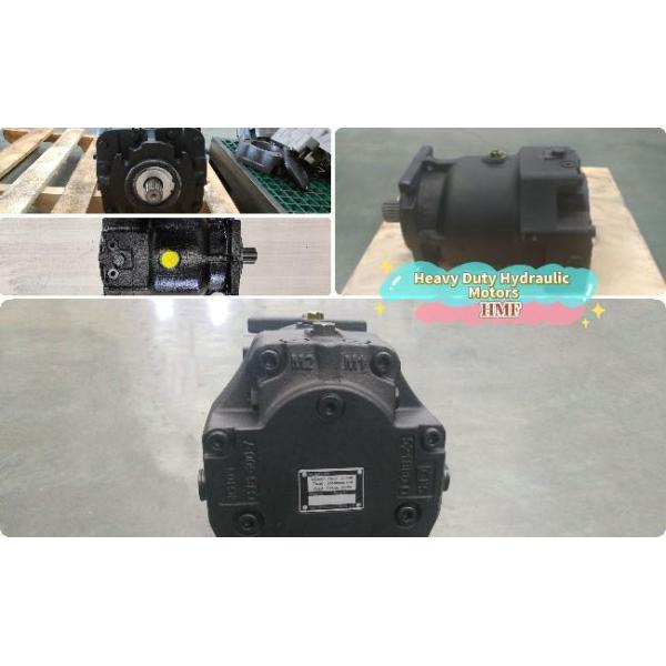 Silage machine hydraulic pump Industrial-Strength Heavy Duty Hydraulic Motors For Tough Environments