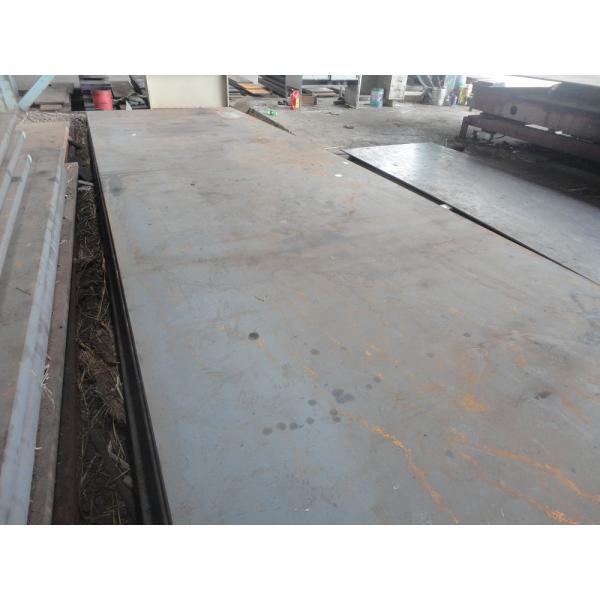 Черный поверхностный средний запас стальной пластины С50К 16-290мм углерода для прессформы