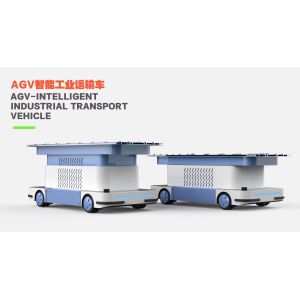 Industrial Mecanum Wheels Deliver Stable Performance For Automated Warehouse Transportation