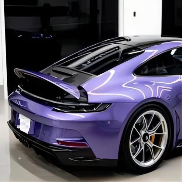 Automotive Paint Protection Film Best Transparent PPF High Quality Series