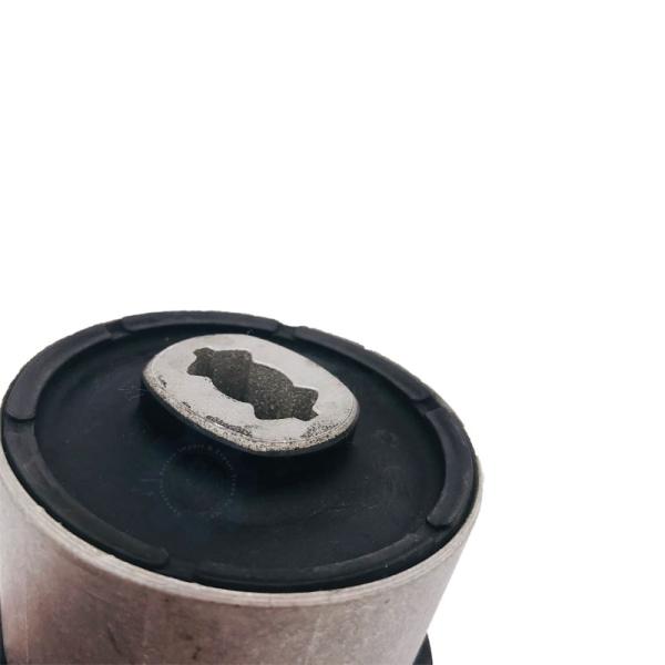 Black Lower Control Arm Bushing , Porsche 970 341 245 02 Front Control Arm Bushing