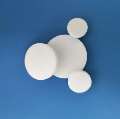 Outros consumíveis de síntese Placas de peneira sinterizadas para matérias-primas químicas de alta pureza