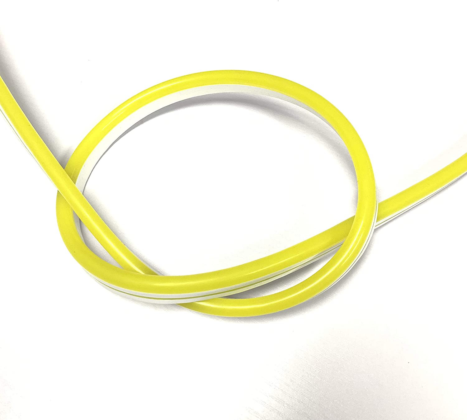 Гибкие рукава света IP67 веревочки СИД RoHS 2.5cm Cuttable неоновые 8x16mm