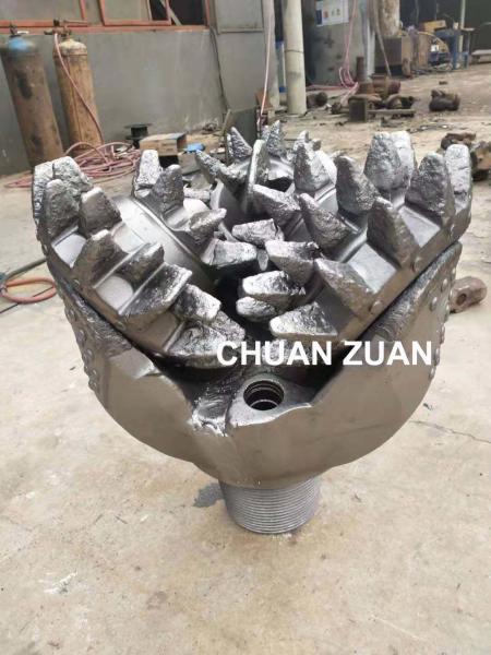 China Sealed Roller Bearing 19 1/2 ( 495mm) Milled Tooth drill Bit Manufacturer Supply