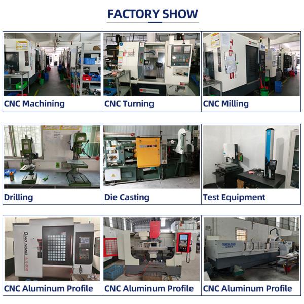 Латунные 5 частей CNC оси полируя обслуживание CNC филируя поворачивая