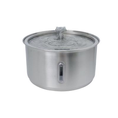 Multiple Water Outlet Modes Large Capacity Water Dispenser For Cats And Dogs