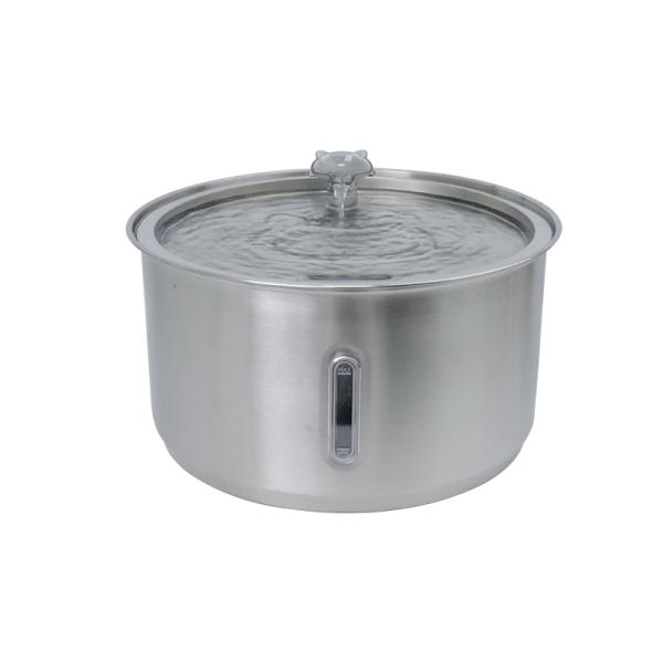 Multiple Water Outlet Modes Large Capacity Water Dispenser For Cats And Dogs