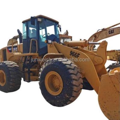 92 KW Caterpillar 966G 966H Front Cat Loader Used 966F 950H Wheel Loader for Sell