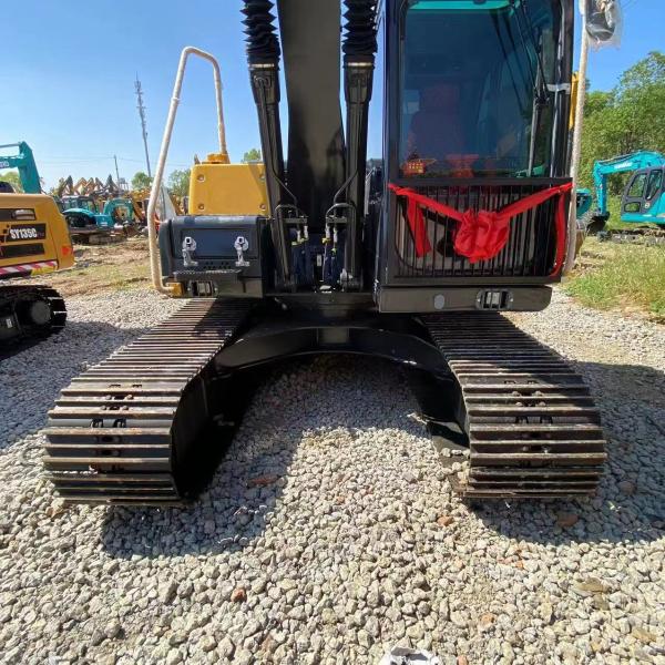 EC140BLC Гидравлическая Экскаватор Volvo 69кВт 14 тонн 13800 кг