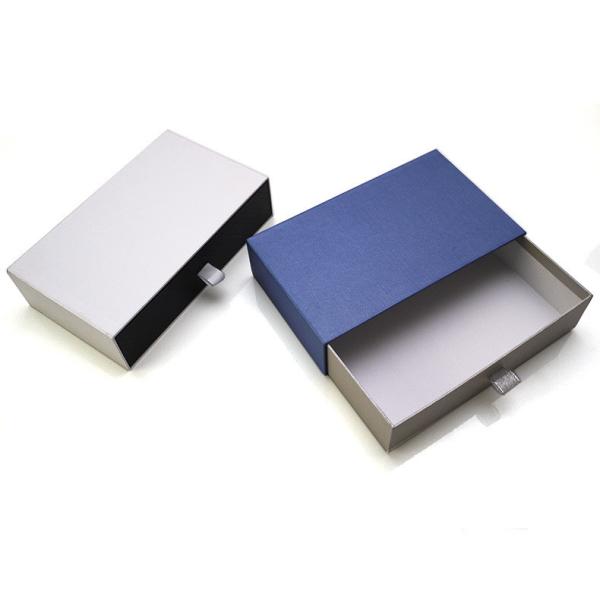 sliding book box eyelash packaging drawer gift box  wine packaging drawer box