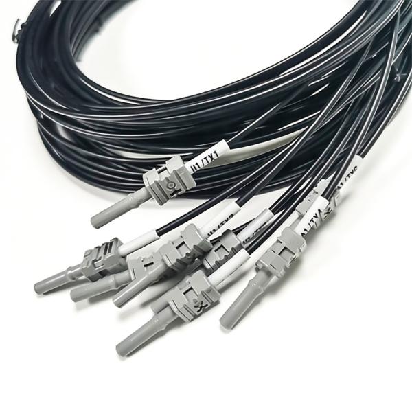 Sensor óptico AVAGO-R4535Z Portas de 2,2 mm para equipamentos industriais de conexão de máquina de teste