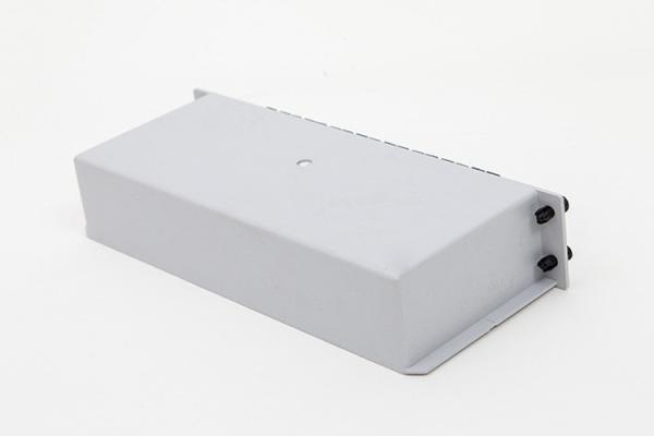 1*16 1*32 SC Connecteur LGX PLC Cassette PLC Splitter Type de fibre G657 ou personnalisé 3 fois