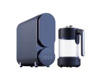 100 purificador da água da banca da cozinha de GPD 0.25L/Min Reverse Osmosis Water Purifier com tanque