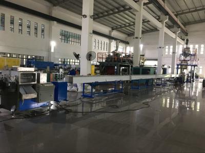 CE Certificated EVA Hot Melt Glue Stick Making Machine Single Screw Plastic Extruder
