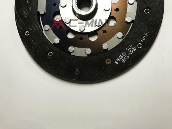 MBD103 Clutch Disc Mitsubishi 225mm*150mm*20teeth*22.4mm