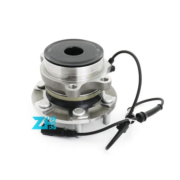 GCR15 Rolamento do eixo da roda dianteira Montar Rolamento do carro Nissan Navara 2WD 40202-4JA1A