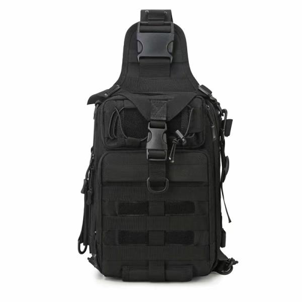 Lining Material PVC Multi-function Waterproof Crossbody Backpack for Outdoor Sports