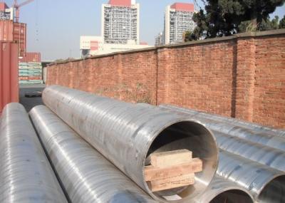 High / Medium Pressure Alloy Steel Seamless Pipes Large Caliber Heavy Wall Thickness Tube
