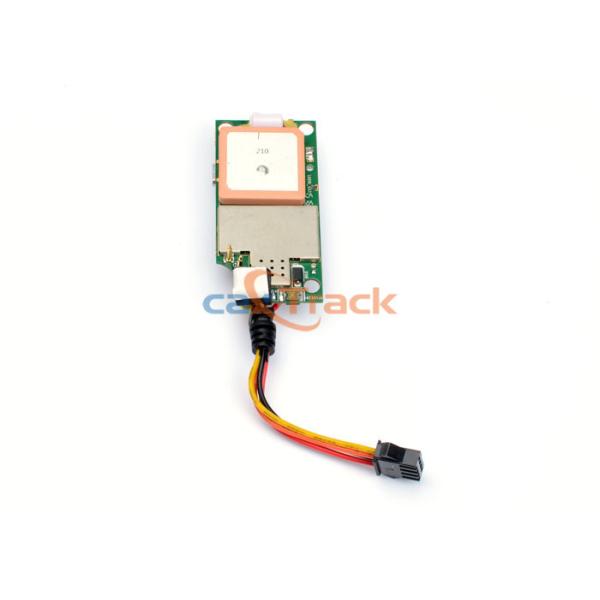 Waterproof School Bus GPS Tracking IPX65 For ACC Checking