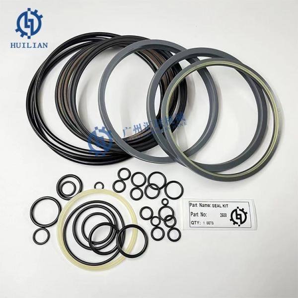 OKADA2600 2700 3600 Hydraulic Breaker Oil Seal Rocker Breaker Repair Kit for Hydraulic Hammer Spare Parts of Excavator