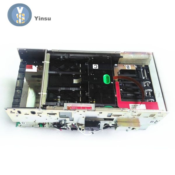 S2 NCR Presenter Assembly ATM Machine Parts Rear Load 445-0761207 445-0764333
