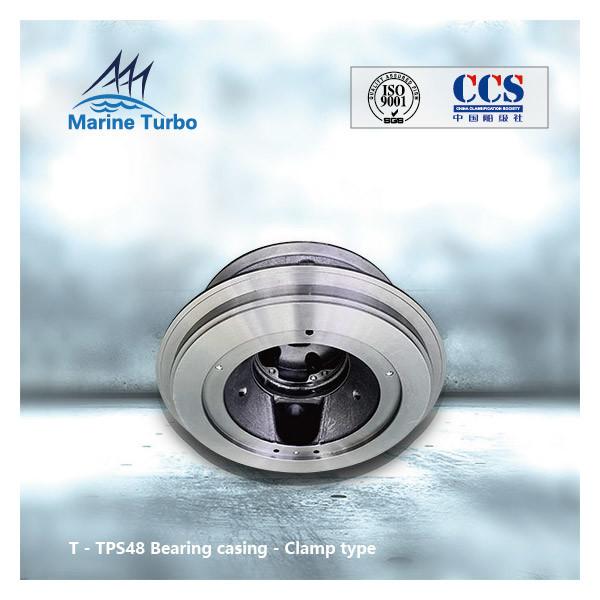 Clamping Type T- TPS48 Turbo Bearing Housing