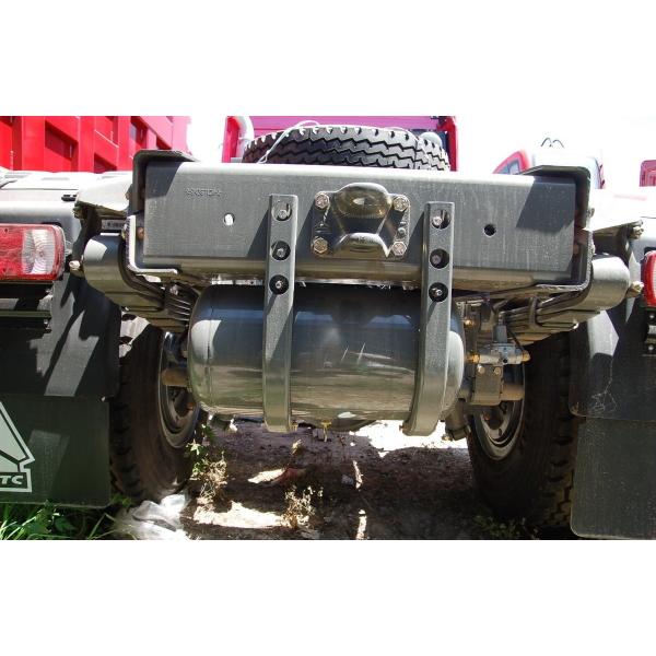 Sinotruk HOWO 6X2 Tractor Trailer Truck 410 HP