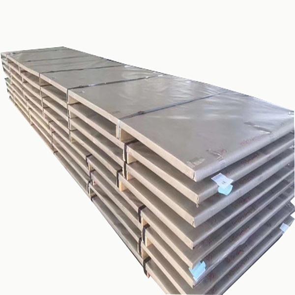 Slit Edg 0.2 Mm Cutting Stainless Steel Plate Sheet AISI ASTM A693 DIN 1.4462