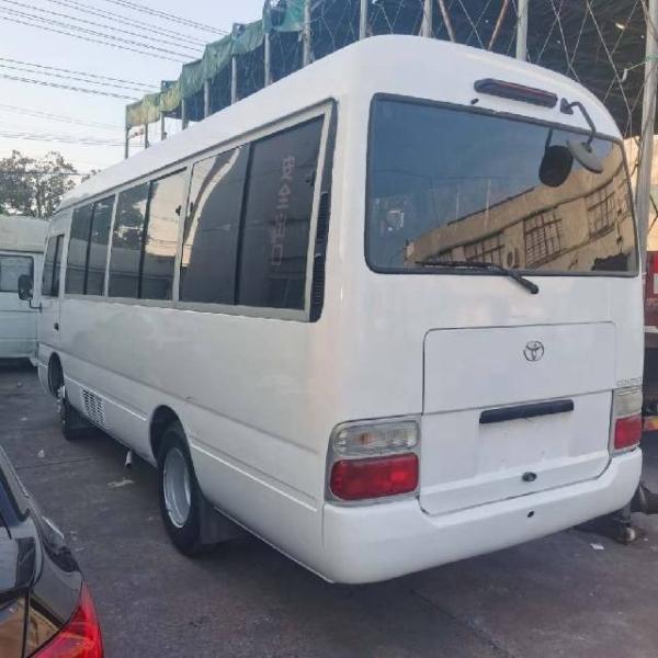A mão limpa 23Seat de Secod usou o padrão 6.9*2*2.6m do ônibus da pousa-copos