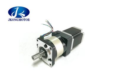 DC Small Geared Stepper Motor NEMA23 JK57HSPLF High Precision Gear Ratio 1/3 - 1/1000 0.55N.m - 3.1N.m