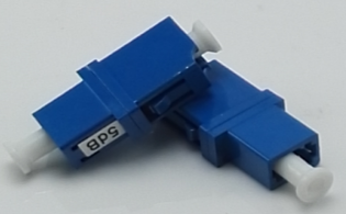 LC UPC Flange Attenuator