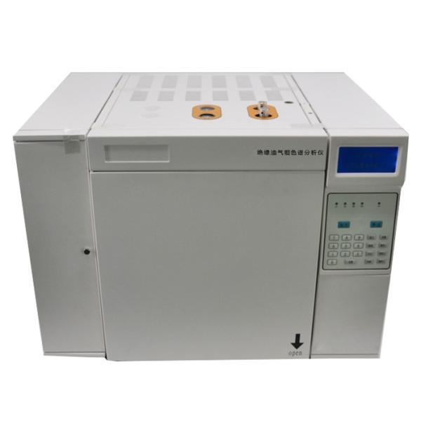 変圧器/絶縁オイルのガス クロマトグラフは半構造を拡散させた