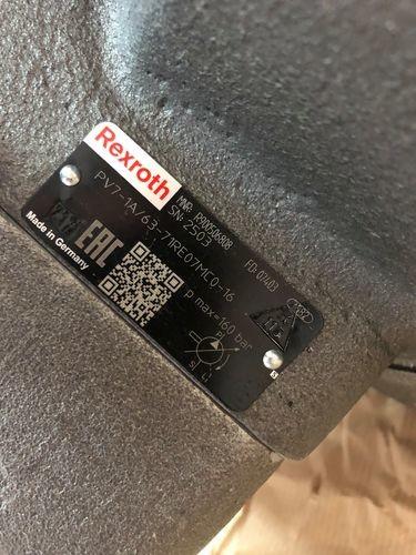 R902097179 A11VLO190DRS 11R-NZG12K17-S Hydraulic Pump For Rexroth High Pressure Excavator
