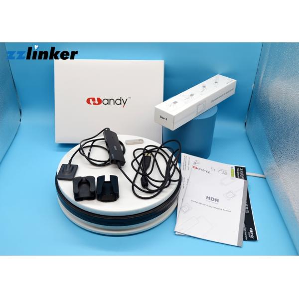 IPX7 32.3*44.3mm LK-C65B 18.5um RVG Dental X Ray Sensor