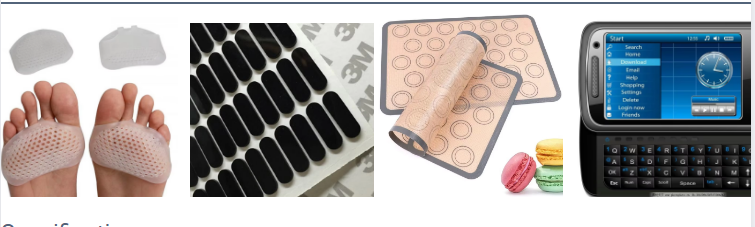 KANGLIBANG CL-14A-H One-Component Silicone Primer Fast Drying for Bonding Silicone to Double-Sided Tape