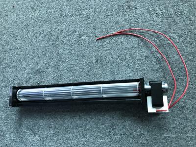 Equipment Fridge Cooling Fan AC Cross Flow Metal MX3090CFM11 Sleeve / Ball Bearing